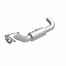 Load image into Gallery viewer, MagnaFlow Direct Fit Catalytic Converter 2015-2017 F-150 V6 2.7 OEM Underbody
