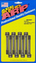 Load image into Gallery viewer, ARP Toyota 1.8L (2ZZGE) 4cyl Rod Bolt Kit