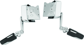 Kuryakyn Omni Cruise Mnt With Pegs Chrome