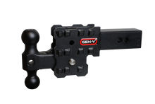 Load image into Gallery viewer, Gen-Y Phantom-X 2.5in Solid Shank 2.5in Drop 1.6K TW 16K Hitch w/GH-051 (No Flat Towing)