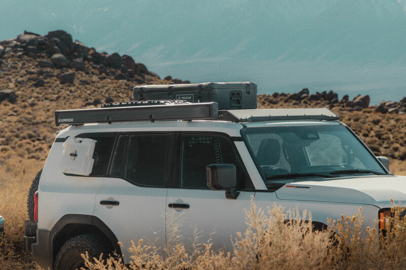 DV8 Offroad 24-25 Toyota Land Cruiser / GX550 Roof Rack