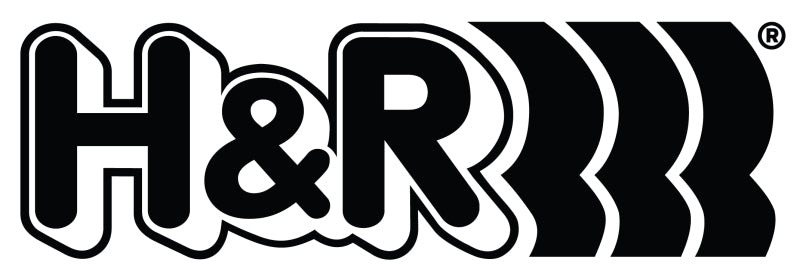 H&R Trak+ 10mm DR Spacer Bolt Pattern 5/112 CB 57.1mm Bolt Thread 14x1.5
