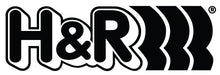 Load image into Gallery viewer, H&amp;R Trak+ 10mm DR Spacer Bolt Pattern 5/112 CB 57.1mm Bolt Thread 14x1.5