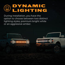 Load image into Gallery viewer, Putco 21-23 Ford Bronco Emblem (Does Not Fit Front Camera Models)