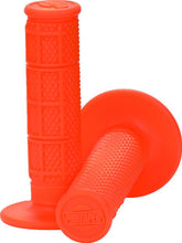 Load image into Gallery viewer, ProTaper 1/3 Waffle Grips - Orange