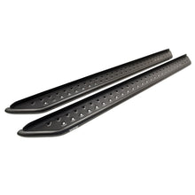 Load image into Gallery viewer, Westin 19-23 Chevrolet/GMC Silverado/Sierra 1500 Crew Cab Outlaw Nerf Step Bars - Textured Black