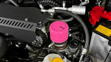 Load image into Gallery viewer, PERRIN 15-26 Subaru WRX &amp; 13-26 BRZ/FR-S/86/GR86 Oil Filter Cover - Hyper Pink