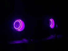 Load image into Gallery viewer, Oracle Jeep Wrangler JL/Gladiator JT 7in. High Powered LED Headlights (Pair) - Dynamic