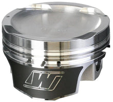 Load image into Gallery viewer, Wiseco Nissan KA24 Dished 10.5:1 CR 90.0mm Piston Kit