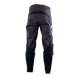Answer Syncron Essential Pants Black/White Youth Size - 28