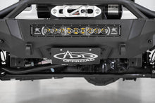 Load image into Gallery viewer, Addictive Desert Designs 07-23 Jeep JK/JL/JT Stealth Fighter Front License Plate Bracket
