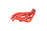 PERRIN 08-14 Subaru WRX Front Mount Intercooler Boost Tube Kit - Red