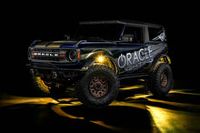 Load image into Gallery viewer, Oracle Underbody  RGB+W Wheel Well Rock Light Kit - 4 PCS - ColorSHIFT