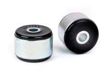 Load image into Gallery viewer, Whiteline 15+ Subaru WRX / 15-21 STI / 14+ Forester Rear Differential Mount in Cradle Bushing Kit