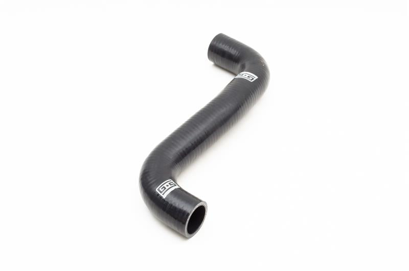 GrimmSpeed 08-14 Subaru WRX / 08-17 Subaru STi / 09-13 Subaru Forester XT Radiator Hose Kit - Black