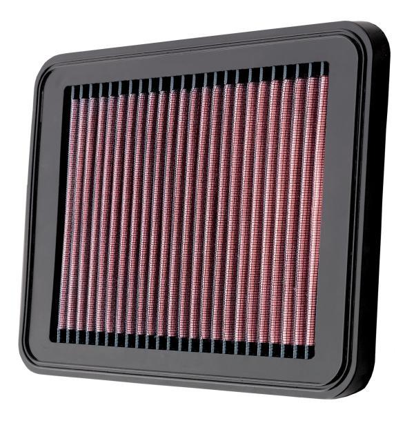 K&N 00-03 Suzuki GSXR6GSXR750 750 / 01-04 GSXR1000 1000 / 01-03 GSXR600 600 Replacement Air Filter