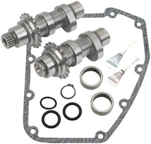 Load image into Gallery viewer, S&amp;S Cycle 2006 Dyna 570C Chain Drive Camshaft Kit