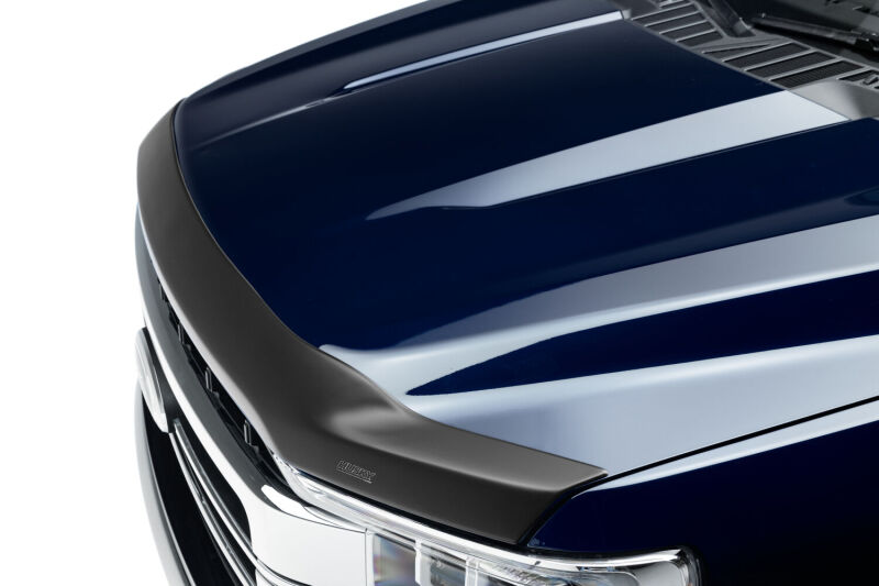 Husky Liners 16-18 Chevy Silverado 1500 Aeroskin Hood Protector - Matte Black