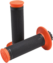 ProTaper Pro Series Clamp On Full Diamond Orange/Black