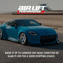 Load image into Gallery viewer, Air Lift Performance 09-13 Infiniti G37 / 09-20 Nissan 370z Rear Air Suspension Kit