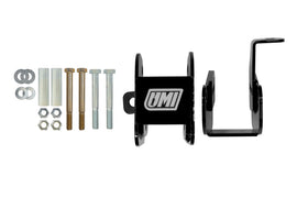 UMI Performance 82-02 GM F-Body Lower Control Arm Relocation Brackets - Bolt-In