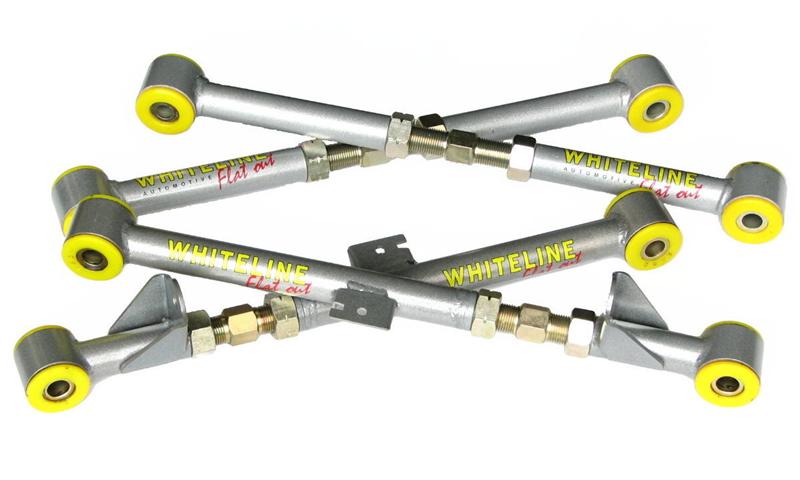 Whiteline 02-07 Subaru WRX Sedan and Wagon / 93-00 & 03-07 Subaru Impreza Non-Turbo / 04-07 Subaru S