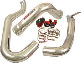 Injen 2009-11 Lancer Ralliart 2.0L Turbo Black Upper Intercooler Pipe Kit