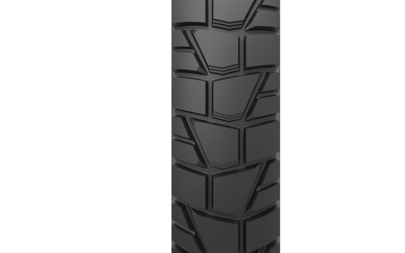 Kenda K6342 Trakmaster DTR Rear Tire - 120/80B18 4PR 62T TL