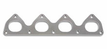 Load image into Gallery viewer, Vibrant Mild Steel Exhaust Manifold Flange for Audi 2.7T/3.0 motor (sold as a pair) 1/2in Thick