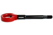 Load image into Gallery viewer, PERRIN 22-26 Subaru WRX / 18-23 Crosstrek / 20-25 OBXT / 17-23 Impreza Tow Hook Kit (Front) - Red