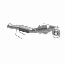 Load image into Gallery viewer, MagnaFlow Direct Fit Catalytic Converter 16-17 Ford Focus 2.3L Underbody