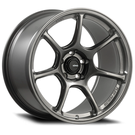 Konig Ultragram 17x10A 5x100 ET48 Carbon Bronze Metallic