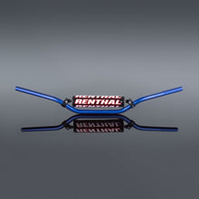 Load image into Gallery viewer, Renthal 97-04 Yamaha YZ/ WR 7/8 in. Handlebar - Blue