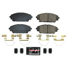 Load image into Gallery viewer, Power Stop 20-21 Mazda CX-30 Front Z23 Evo Sport Brake Pads w/Hardware