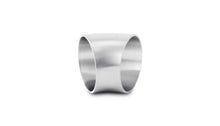 Load image into Gallery viewer, Vibrant 2.5in O.D. T304 SS 45 deg Mandrel Bend (2.5in Centerline Radius)