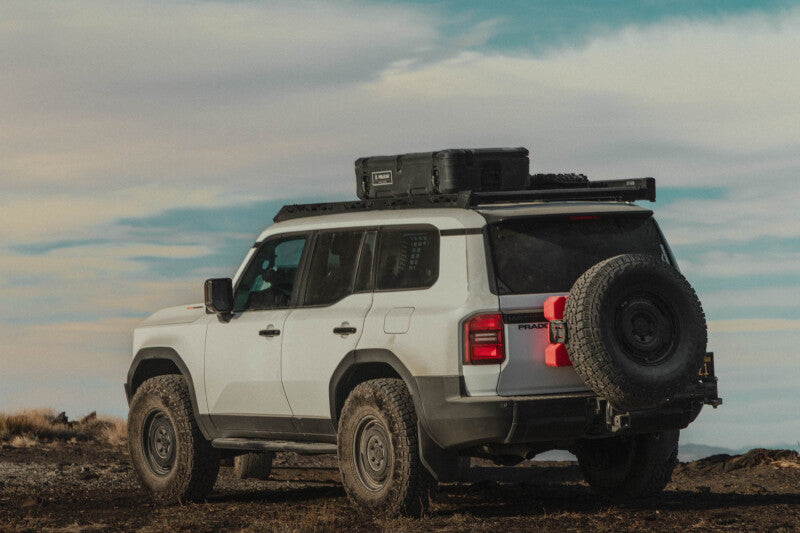 DV8 Offroad 24-25 Toyota Land Cruiser / GX550 Roof Rack