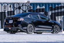 Load image into Gallery viewer, MBRP 15-21 Subaru WRX 2.0L/STI 2.5L/ 11-14 Sed. 3in Cat-Back Single Rear Exit w/ Burnt End Tips-T304
