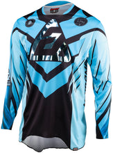 Load image into Gallery viewer, Answer Elite Xotic Jersey Sapphire/Black Youth - Large