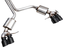 Load image into Gallery viewer, AWE Tuning 2022+ Porsche Macan 2.9TT Touring Edition Cat-Back Exhaust w/ Diamond Black Tips