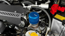 Load image into Gallery viewer, PERRIN 15-26 Subaru WRX &amp; 13-26 BRZ/FR-S/86/GR86 Oil Filter Cover - Blue