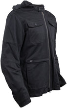Load image into Gallery viewer, Speed and Strength Dogs Of War 2.0 Textile Jacket Black - Medium