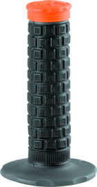 ProTaper Pillow Top Lite Grips - Gray/Black/Orange