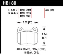 Load image into Gallery viewer, Hawk 03-06 Evo / 04-09 STi / 03-07 350z Track DTC-30 Rear Pads