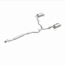 Load image into Gallery viewer, MagnaFlow BRE Exhaust Kit 06-09 Subaru Legacy 2.5L