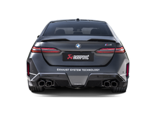Load image into Gallery viewer, Akrapovic 2024+ BMW M5 (G90) Carbon Fiber Rear Trunk Lip