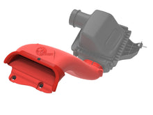 Load image into Gallery viewer, aFe Rapid Induction Dynamic Air Scoop 2021+ Ford F-150V6/V8 - Red