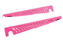 Load image into Gallery viewer, PERRIN 22-26 Subaru WRX Fender Shroud Set - Hyper Pink