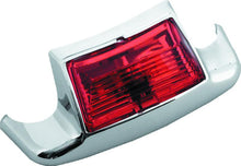 Load image into Gallery viewer, Bikers Choice 80-95 FLHT 86-95 FLST Rear Fender Tip Light Red Lens Replaces H-D 59658-79
