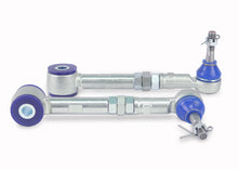 Load image into Gallery viewer, SuperPro 2013 Scion FR-S Base Lower Rear HD Adjustable Toe Arm Set