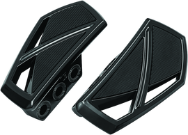 Kuryakyn Phantom Mini Boards Black